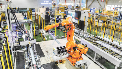 奧的斯機(jī)電重慶工廠8年實(shí)現(xiàn)10萬(wàn)臺(tái)電梯下線里程碑